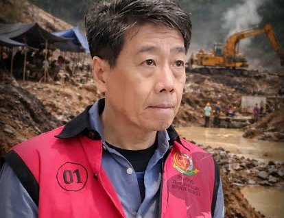 Kejagung tetapkan Samin Tan tersangka korupsi tambang. (Ist)