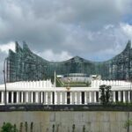 Gibran Rakabuming berkantor di IKN