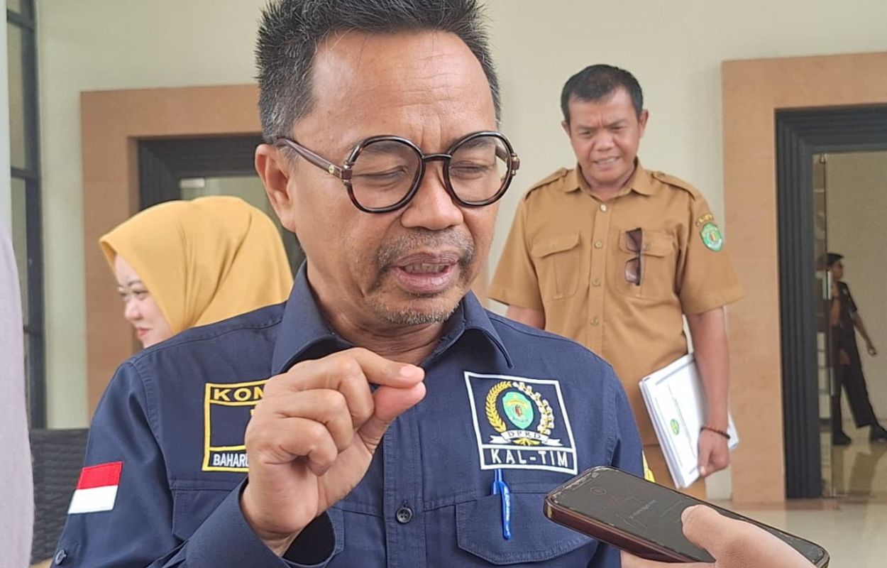 Isu Pemangkasan Pokir DPRD Kaltim
