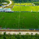 Kartini Modern di Rumput Hijau IKN! 140 Siswi Jalani Training Center PSSI dalam AFC Women’s Football Day 2026