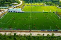 Kartini Modern di Rumput Hijau IKN! 140 Siswi Jalani Training Center PSSI dalam AFC Women’s Football Day 2026