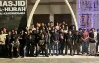 Kegiatan Konsolidasi Persiapan Aksi 21 April Bertempat di Unikarta.