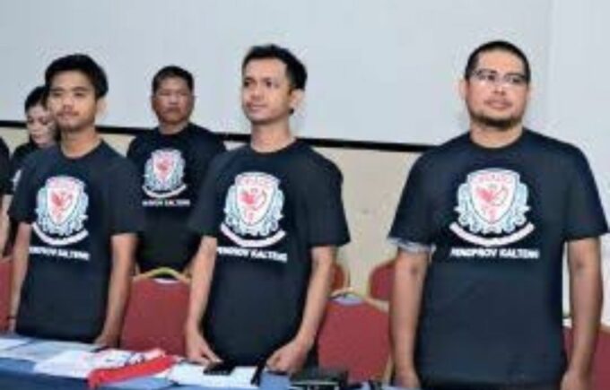 Kompetisi yang diinisiasi oleh Pengurus Kabupaten Persatuan Olahraga Domino Indonesia (Pordi) Kotim