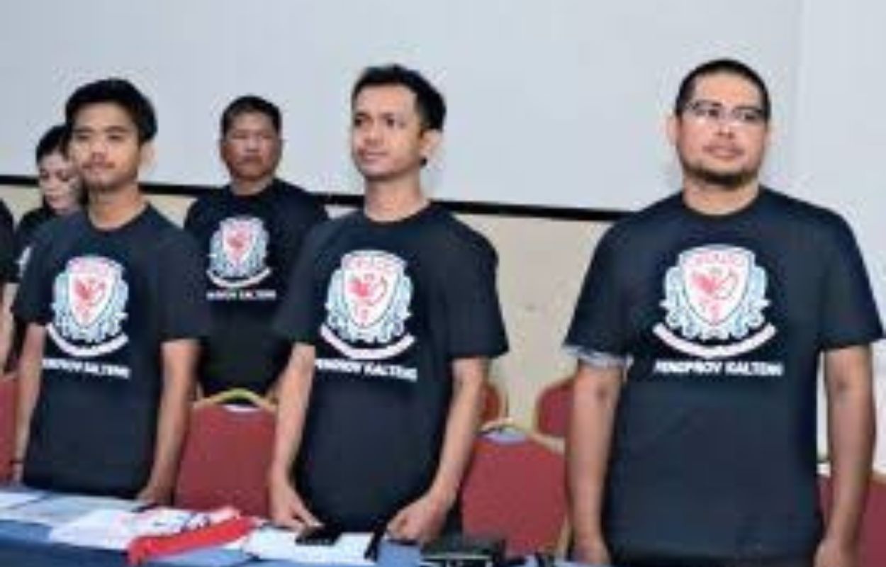 Kompetisi yang diinisiasi oleh Pengurus Kabupaten Persatuan Olahraga Domino Indonesia (Pordi) Kotim