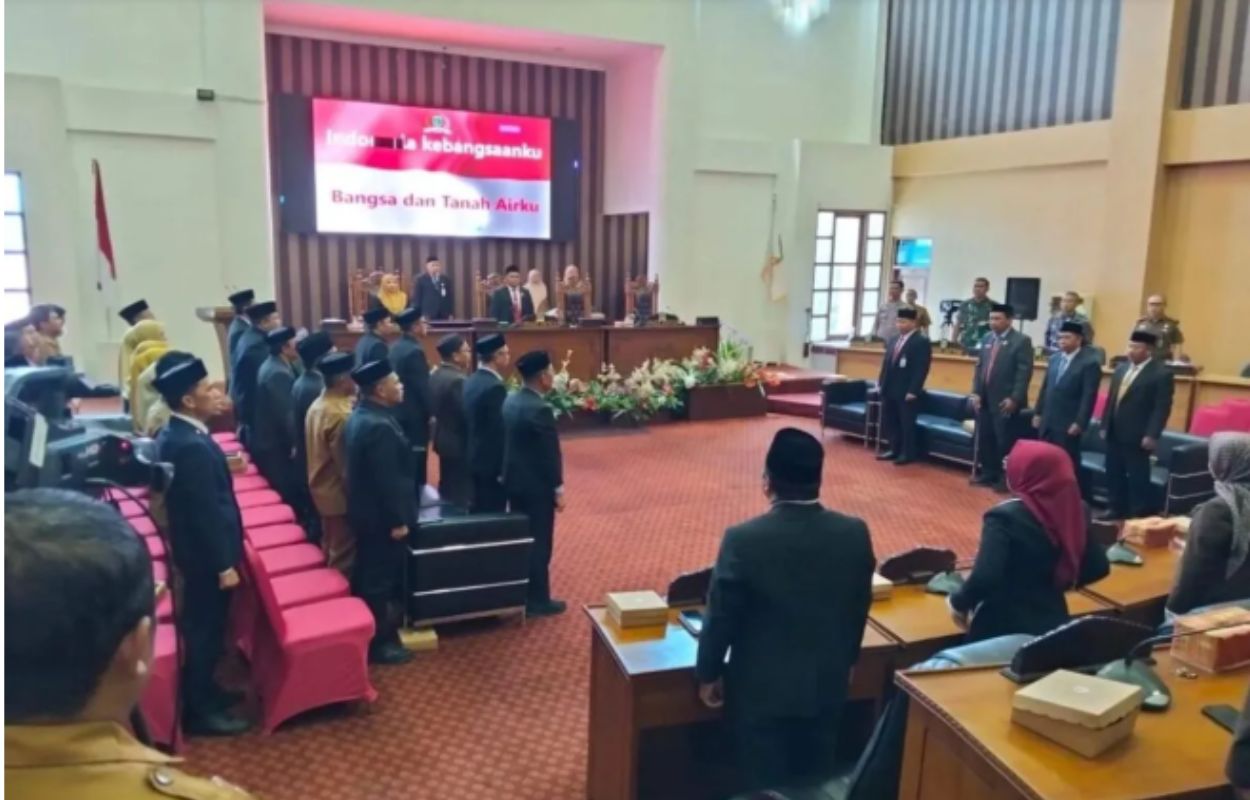 (DPRD) Kabupaten Tanah Bumbu, Kalimantan Selatan, apresiasi kemajuan UMKM di "Bumi Bersujud".