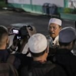 Ketua DPRD Kalsel H Supian HK berpesan ke calon haji