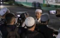 Ketua DPRD Kalsel H Supian HK berpesan ke calon haji