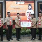 Kwartir Cabang Gerakan Pramuka Kabupaten Tabalong, Kalsel menetapkan Hj Desi Suryanti Noor Rifani sebagai ketua masa bakti 2025-2030