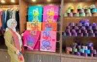 Pengembangan Desa Wisata dan Ekonomi Kreatif (Ekraf) di Desa Wisata Kampung Tenun Pemprov dengan BI