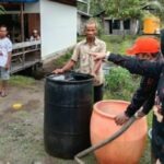 Pemkab Kotawaringin Timur menetapkan status siaga darurat bencana karhutla serta siaga darurat bencana kekeringan selama 185 hari