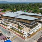 MIRIP MAL, Intip Wajah Baru Pasar Segar Sepaku, Spot Belanja Paling Estetik di IKN