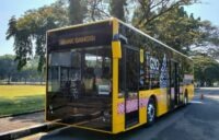 Fokus utama dari modernisasi ini adalah pengoperasian armada berbasis listrik (EV) dan sistem transit