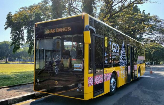 Fokus utama dari modernisasi ini adalah pengoperasian armada berbasis listrik (EV) dan sistem transit