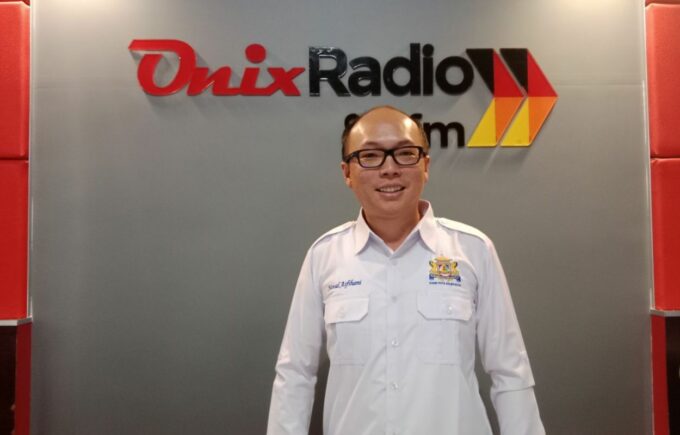 Noval Asfihani Ketua Kadin Balikpapan