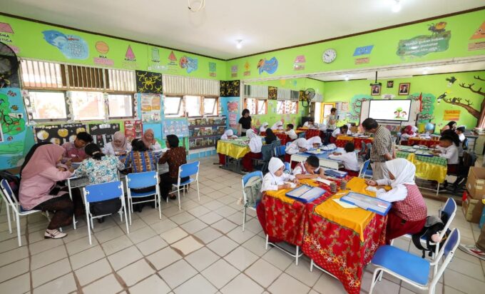 Otorita IKN Gandeng Australia Cetak Generasi Penulis di Hari Kartini