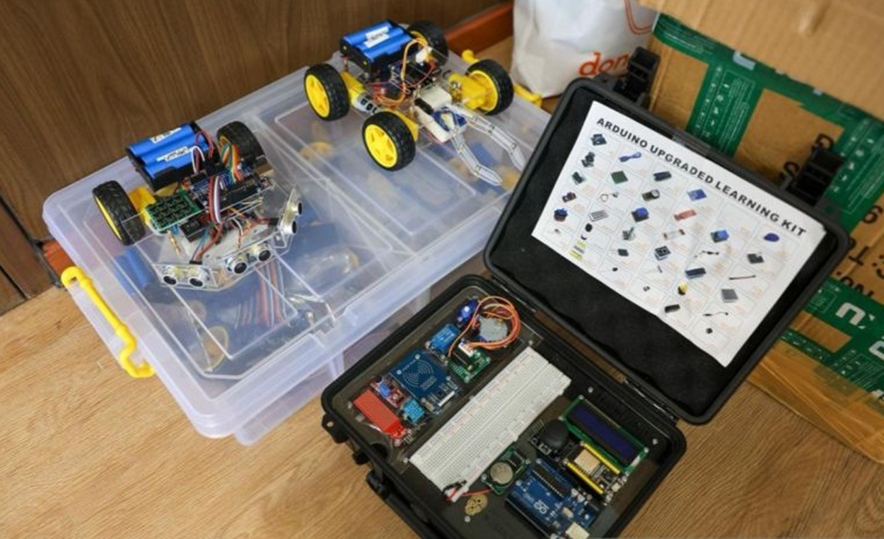 Otorita IKN Luncurkan Ekstrakurikuler Robotika di 20 Sekolah Unggulan