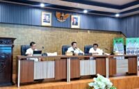 PWI Kalteng gelar UKW dan OKK di Muara Teweh untuk mencetak wartawan kompeten, beretika, dan bebas hoaks.
