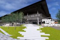 Pasar Segar Sepaku IKN