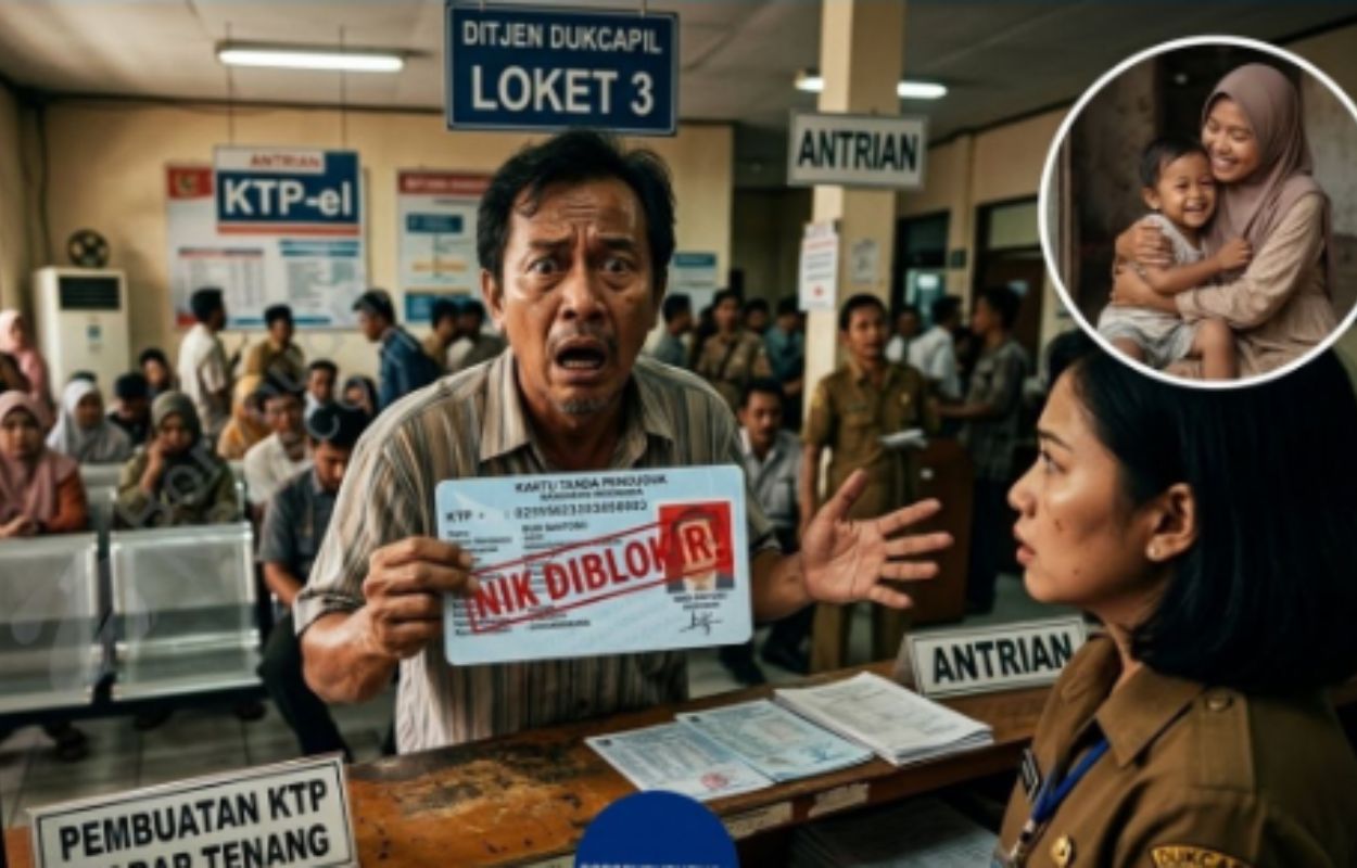 Pemkot Pontianak disorot setelah wacana penerapan sanksi administratif pemblokiran NIK orang tua yang lalai berikan nafkah kepada anak.