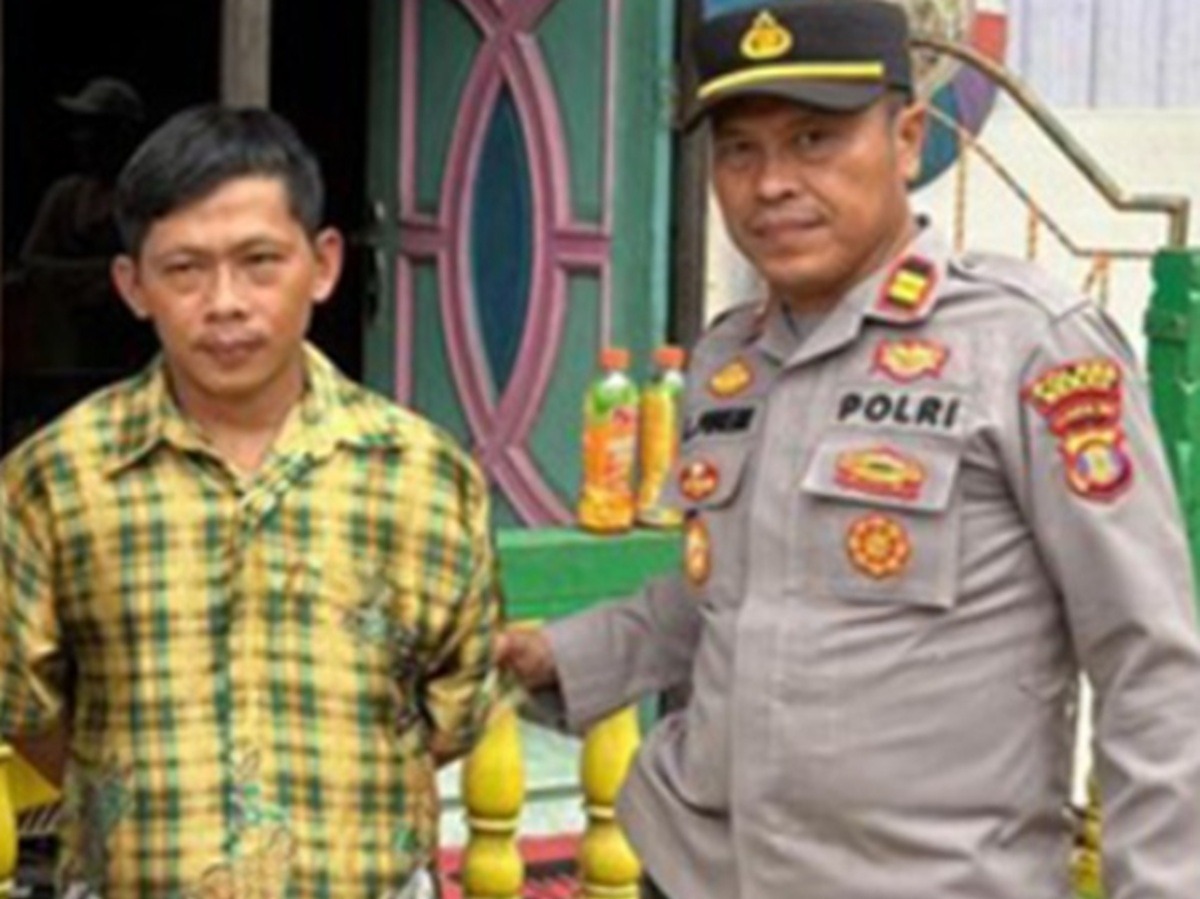 Vonis Mati Pembunuh Satu Keluarga