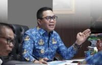 Pemkot Samarinda menganggarkan Rp2,1 miliar untuk perbaikan bangunan SMP Negeri 2