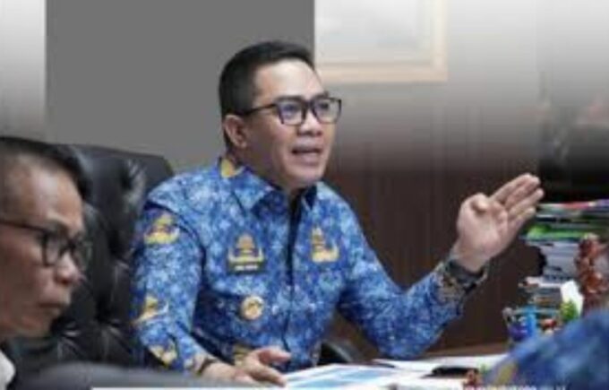 Pemkot Samarinda menganggarkan Rp2,1 miliar untuk perbaikan bangunan SMP Negeri 2