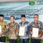 Pemerintah Provinsi Kalimantan Timur bersama KLH resmi mempercepat proyek pembangunan Pengolahan Sampah menjadi Energi Listrik (PSEL).