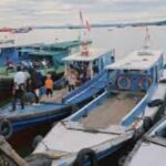 Penajam Paser Utara tancap gas! Dibutuhkan anggaran Rp200 miliar untuk menata pelabuhan sebagai pintu gerbang utama IKN.