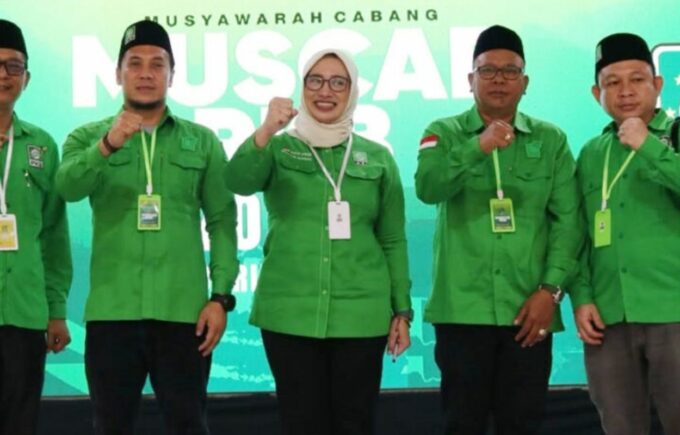 Pertarungan DPC PKB