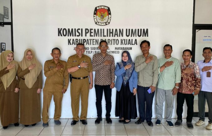 Pilkades Kabupaten Batola