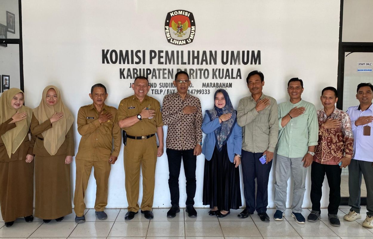 Pilkades Kabupaten Batola