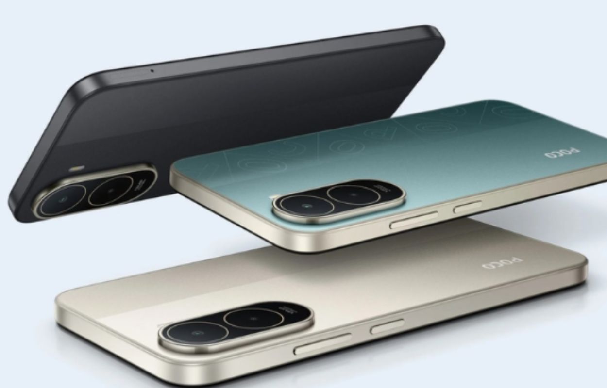 Vendor ponsel Poco resmi merilis smartphone terbaru mereka dari lini C-series yakni Poco C81 Pro ke pasar global,