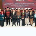 Pelantikan Pengurus POGI Kaltim IKN