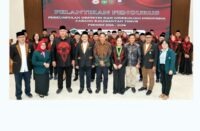 Pelantikan Pengurus POGI Kaltim IKN