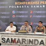 Satuan Reserse Narkoba Polresta Samarinda berhasil mengamankan sabu seberat 2 kilogram yang diduga siap diedarkan di wilayah kota