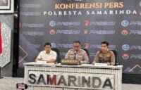Satuan Reserse Narkoba Polresta Samarinda berhasil mengamankan sabu seberat 2 kilogram yang diduga siap diedarkan di wilayah kota