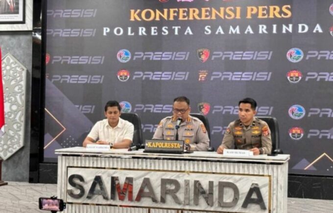Satuan Reserse Narkoba Polresta Samarinda berhasil mengamankan sabu seberat 2 kilogram yang diduga siap diedarkan di wilayah kota