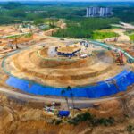 Presiden Prabowo Setujui Desain Gedung DPR & MK di IKN