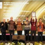 Prestasi luar biasa Bank Kalbar dengan menorehkan pencapaian monumental di panggung nasional melalui raihan TOP BUMD Awards 2026.