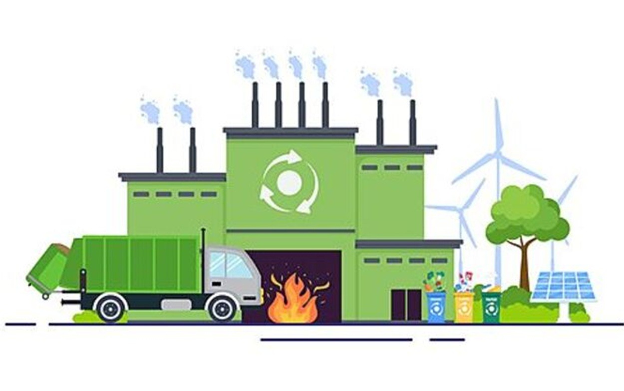 Proyek PSEL Kaltim Resmi Dimulai, Ubah Gunungan Sampah Jadi Energi Terbarukan