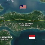 Sengketa Batas Darat Pulau Sebatik