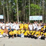 RS Hermina di IKN: Gandeng Pak Bas, Tanam Masa Depan di Miniatur Hutan Hujan Tropis!