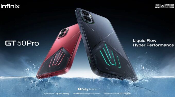 Rajanya HP Gaming! Infinix GT 50 Pro Resmi Masuk Indonesia, Bawa Pendingin Cair 'Micro-Pump' Pertama di Dunia