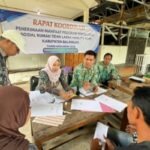 Pemkab Balangan melalui Dinsos kini memperketat pengawasan terhadap program primadona daerah, Rumah Tidak Layak Huni (RTLH)