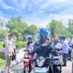 Operasi gabungan melibatkan kepolisian, Dishub, dan badan pendapatan daerah, razia pajak kendaraan digelar intensif