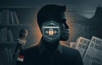 Di tengah memanasnya aksi unjuk rasa 21 April di Samarinda, empat orang jurnalis diberitakan jadi korban tindakan represif oknum di lapangan.