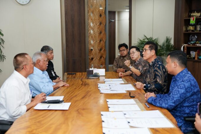 Resmi Teken Kontrak! Investasi Rp1,2 Triliun Masuk IKN, Fasilitas Sport Center dan Restoran Elite Mulai Dibangun Akhir 2026