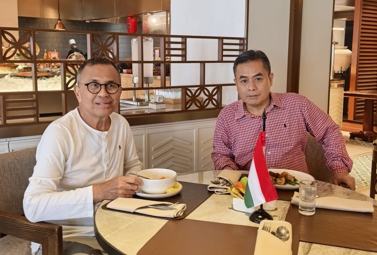 Catatan Dahlan Iskan--Rumah Ahmadi