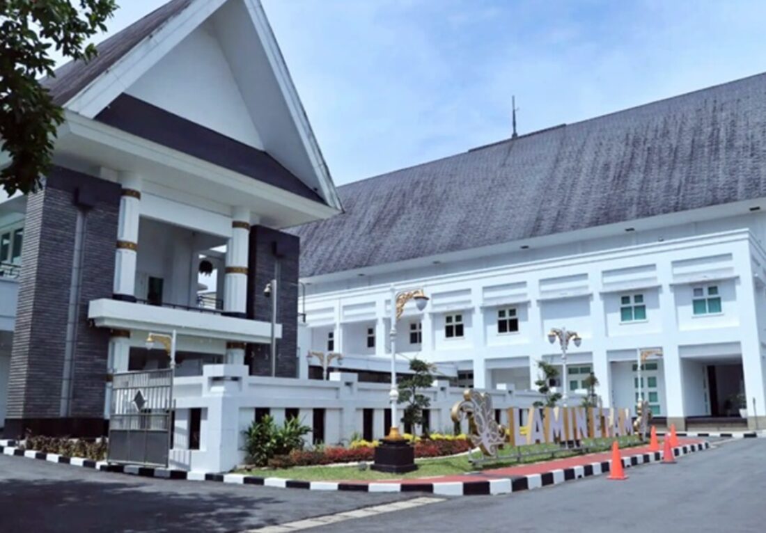 Anggaran Renovasi Rujab Gubernur Kaltim