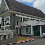Rumah Mewah Gubernur Kaltim